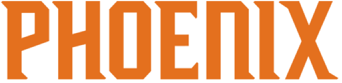 Phoenix Suns 2012-Pres Wordmark Logo iron on transfers for fabric version 2